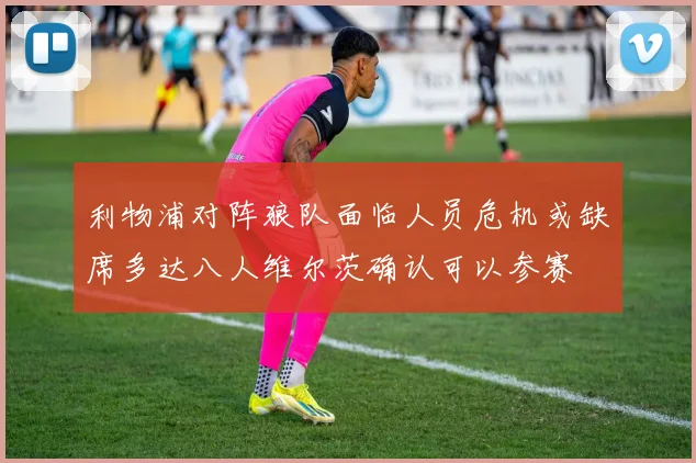 利物浦对阵狼队面临人员危机或缺席多达八人维尔茨确认可以参赛